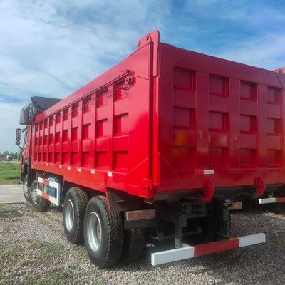 Sinotruk camión de remate de 40t capacidad de carga equipo de minería de trabajo pesado