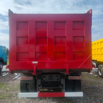 Sinotruk camión de remate de 40t capacidad de carga equipo de minería de trabajo pesado