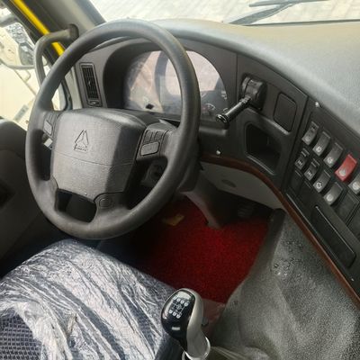 6 meses Servicio postventa 371hooo Tractor 6X4 camión diésel pesado para ≤5 asientos