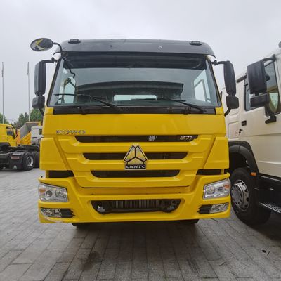 8800.000kg paquete peso bruto Sinotruck Tractor diésel para remolque de semirremolque
