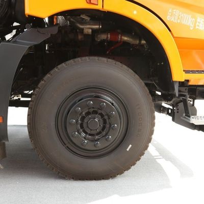 320HP Shacman 8X4 camión de segunda mano con dirección hidráulica y neumáticos