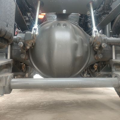 Usado y Grupo Nacional de Camiones Pesados Tractor Shandeka 6X4 540HP Tractor 8800.000kg