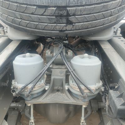 Usado y Grupo Nacional de Camiones Pesados Tractor Shandeka 6X4 540HP Tractor 8800.000kg