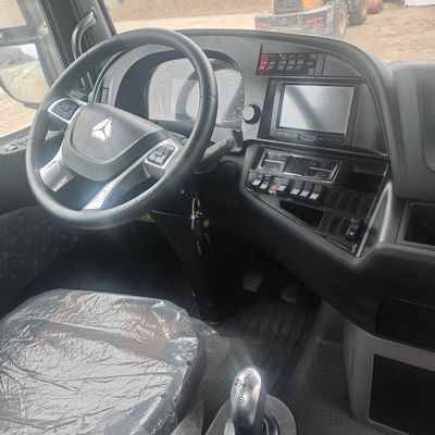 Shandeka 6X4 540HP Tractor Camión pesado certificado GCC para remolcar semirremolque