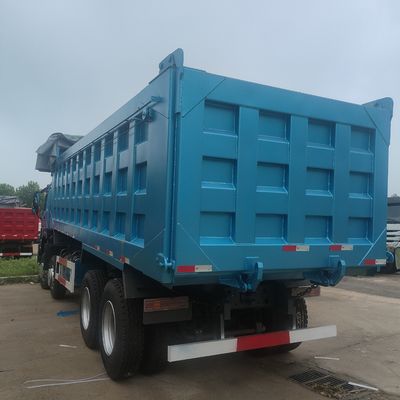 Pago inicial HOWO 371HP camión de transporte con cabeza de tractor de diseño económico