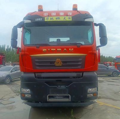 Shandeka Tractor/Tráctor de segunda mano 6X4 Tractor Tractor de carga con servicio postventa de 6 meses
