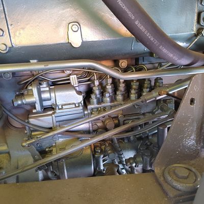 Camión de descarga de 10 ruedas 380HP-420HP 20-30 toneladas Capacidad 8×4 Rueda motriz para alta capacidad