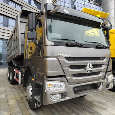 HOWO Nx 6X4 6X6 Dump Truck 20tons 30tons 10 neumáticos 20m3 La solución perfecta
