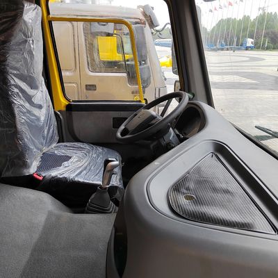 6X4 Sinotruk HOWO N7 camión de descarga con motor diésel&gt; 8L y caja de carga hidráulica