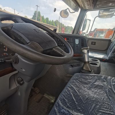 Semi camión pesado certificado por el CCG para transporte de larga distancia