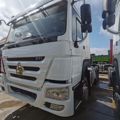 Política de devolución de 30 días camión tractor diésel pesado para operaciones agrícolas