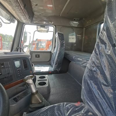 Política de devolución de 30 días camión tractor diésel pesado para operaciones agrícolas
