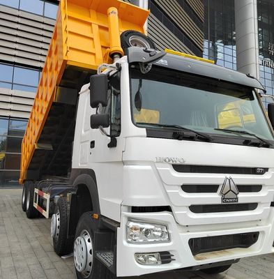 2024 Sinotruk HOWO N7 6X4 camión de remate con certificación ISO y sistema hidráulico