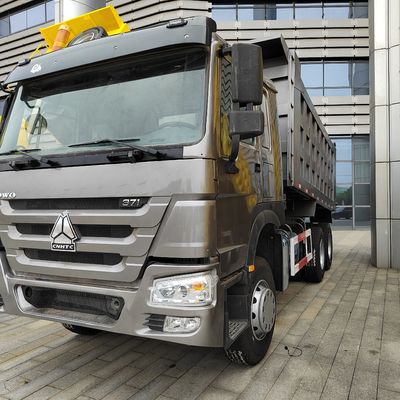 2024 Sinotruk HOWO N7 6X4 camión de remate con certificación ISO y sistema hidráulico