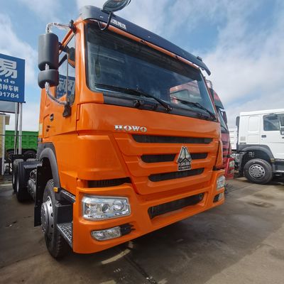 Sistema de dirección de asistencia eléctrica camión tractor diésel resistente para remolque de semirremolque