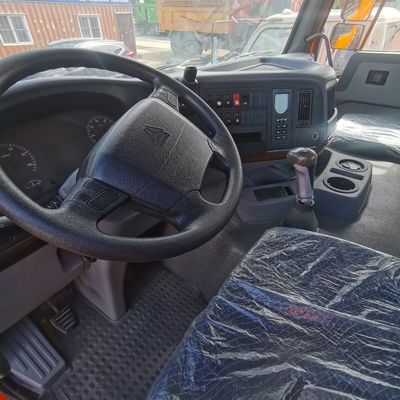 Sistema de dirección de asistencia eléctrica camión tractor diésel resistente para remolque de semirremolque
