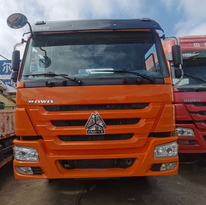 Capacidad de remolque fuerte 400L Tanque de combustible camión tractor diésel para remolque de semirremolque
