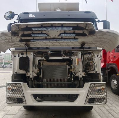 Costo de envío para un camión de transporte de 371 CV sin descarga automática