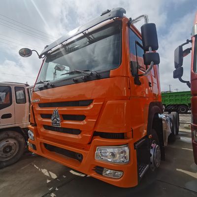 Capacidad de remolque fuerte 400L Tanque de combustible camión tractor diésel para remolque de semirremolque