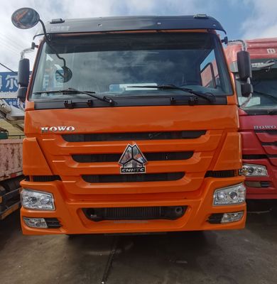Camión tractor diésel de 351-450hp con asiento del conductor de suspensión aérea