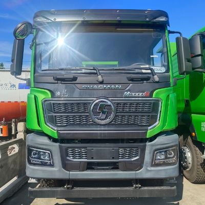Delong M3000s camión de descarga Cummins camión de remate Sinotruk chasis para solicitud personalizada