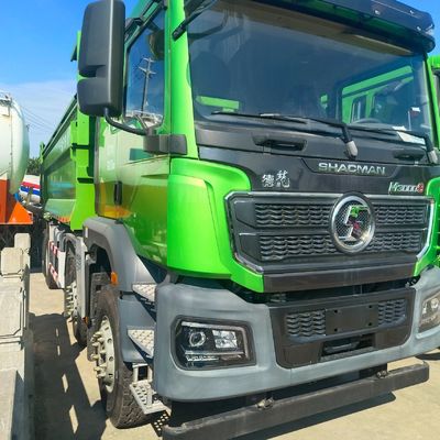 Delong M3000s camión de descarga Cummins camión de remate Sinotruk chasis para solicitud personalizada