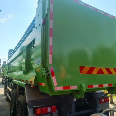 Delong M3000s camión de descarga Cummins camión de remate Sinotruk chasis para solicitud personalizada