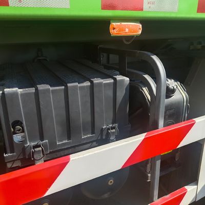 Delong M3000s camión de descarga Cummins camión de remate Sinotruk chasis para solicitud personalizada