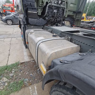 Camión pesado de alta capacidad con asiento de suspensión aérea y sinotruck de 6x4 480 HP