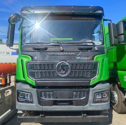 Sinotruk Chasis Delong M3000s camión de descarga con batería 2X12V/165ah y asistencia de energía