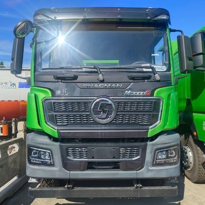 Delong M3000s camión de descarga 9m3 camión de descarga Sinotruk chasis para una operación sin problemas