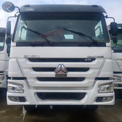 Solicitud personalizada Camión pesado Sitrak 6X4 Haowo Camión de construcción y transporte