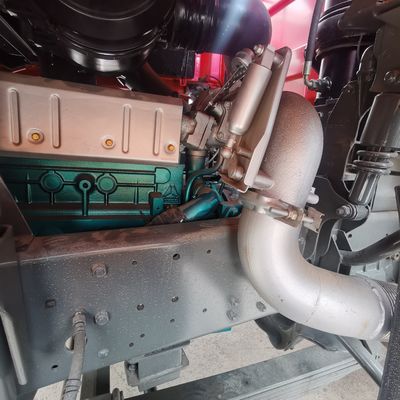 Equipo de minería personalizado Sinotruck camión de basura usado con certificación DOT y neumáticos