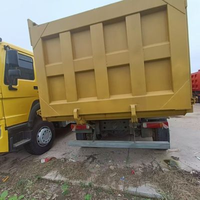 Potencia 351-450hp Sinotruk profesional 6X4 camión de remaches de alta capacidad vehículo de remaches