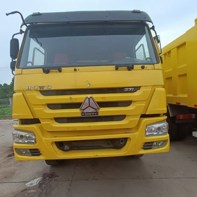 Sinotruk camión de remate de alta capacidad remate de carga de 40 t minería con dirección hidráulica
