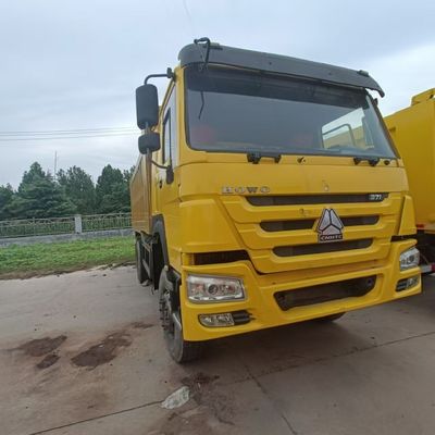 Sinotruk camión de remate de alta capacidad remate de carga de 40 t minería con dirección hidráulica
