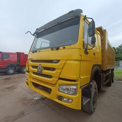 Sinotruk camión de remate de alta capacidad remate de carga de 40 t minería con dirección hidráulica