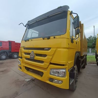 Sinotruk 40t camión de remate para la minería chasis fuera de carretera y 6 meses de servicio postventa