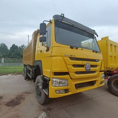 Sinotruk 40t camión de remate para la minería chasis fuera de carretera y 6 meses de servicio postventa