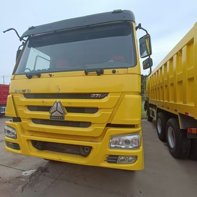 Sinotruk 40t camión de remate para la minería chasis fuera de carretera y 6 meses de servicio postventa