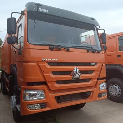 Camión de minería todoterreno de dirección hidráulica asistida por potencia con norma de emisiones Euro 2