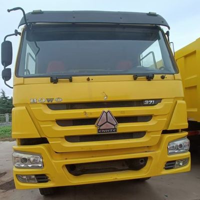 Pneumático de alta capacidad 30t cargador camión de descarga Sinotruk chasis dirección hidráulica