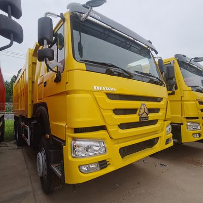 Estilo de elevación delantera Capacidad de carga de 30 t Camión de descarga usado con diseño de camión sinóptico pesado