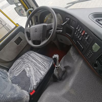 Estilo de elevación delantera Capacidad de carga de 30 t Camión de descarga usado con diseño de camión sinóptico pesado