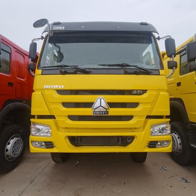 1100.00cm * 250.00cm * 345.00cm Dirección hidráulica Equipo de minería camión de basura usado