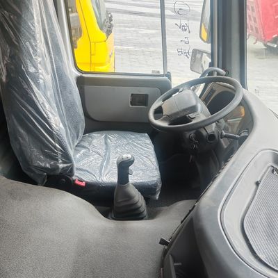 8×4 rueda motriz camión nacional de trabajo pesado camión de descarga HOWO para aplicaciones de trabajo pesado