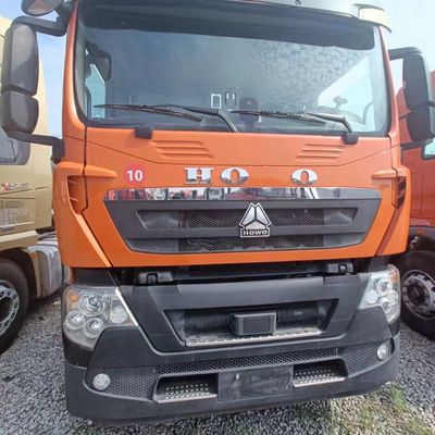 Solicitud personalizada Sinotruk HOWO 6X4 camión tractor de trabajo pesado para necesidades de transporte