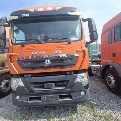 Solicitud personalizada Sinotruk HOWO 6X4 camión tractor de trabajo pesado para necesidades de transporte