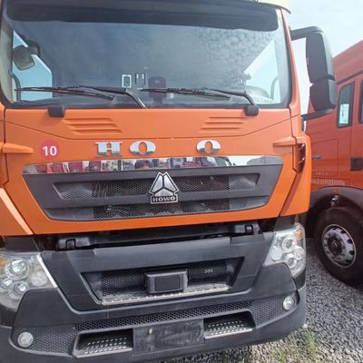 Tanque de combustible de 400L Sinotruk HOWO 6X4 camión tractor usado con y tiempo de entrega estimado