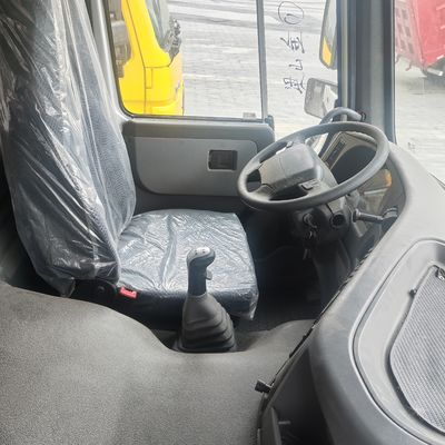 Capacidad del motor de 4-6 litros Transporte nacional de vehículos pesados de segunda mano en 2024